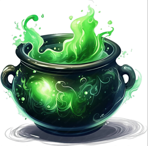 Colleen's Crafty Cauldron