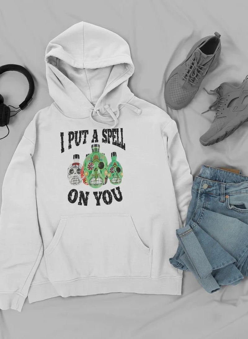 I Put a Spell on You Hoodie