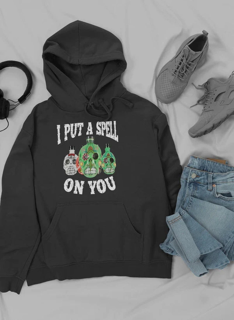 I Put a Spell on You Hoodie