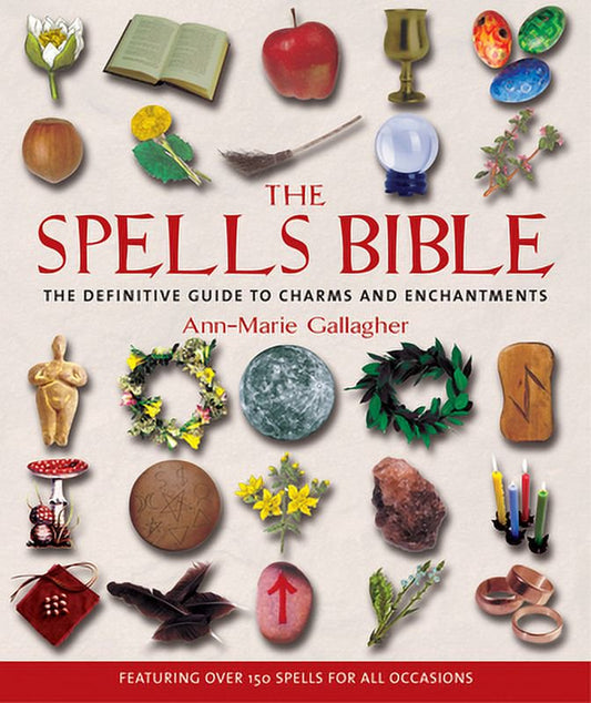 The Spells Bible Paperback